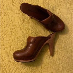 Vintage Clogs